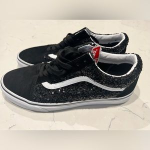 Van’s Old Skool Sequin- Men